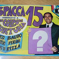 gioco Spacca 15 del 1978
