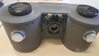 fotocamera. RARISSIMA Shackman Auto Camera MK3 N.