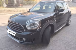 Mini Cooper D Countryman 2.0 Hype ALL4