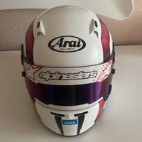 Casco da karting ARAI 6 taglia L