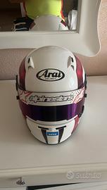 Casco da karting ARAI 6 taglia L