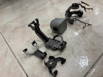 Gimbal autel evo II v3 compatibile anche con v2