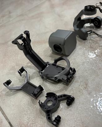 Gimbal autel evo II v3 compatibile anche con v2