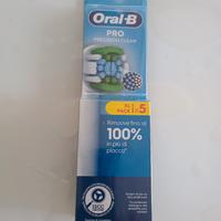 testine per spazzolino elettrico 