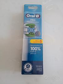 testine per spazzolino elettrico 