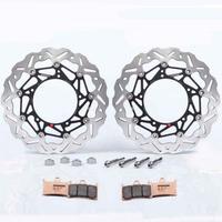 kit dischi freno braking maggiorati yamaha mt-09