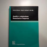 Analisi e valutazione finanziaria d'impresa