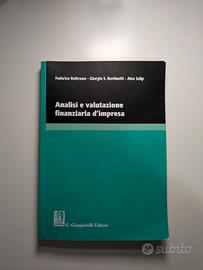 Analisi e valutazione finanziaria d'impresa