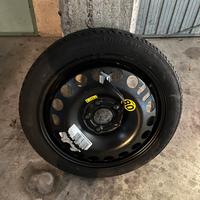 Kit Ruotino di scorta  115/70 R 16 - CONTINENTAL