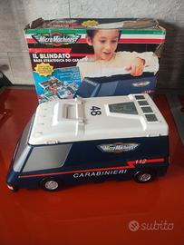 Micro Machine Camper Carabinieri 