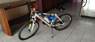 bottecchia mountain bike FX 500 ammortizzata 