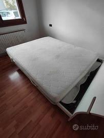 MATERASSO MATRIMONIALE ORTOPEDICO