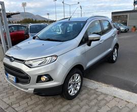Ford EcoSport 1.5 TDCi 90 CV
