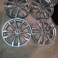 Cerchi originali 19  Bmw X3 G01 e X4 G02