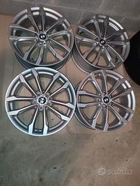 Cerchi originali 19  Bmw X3 G01 e X4 G02