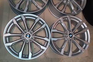 Cerchi originali 19  Bmw X3 G01 e X4 G02