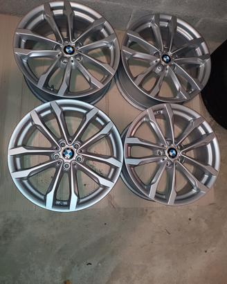 Cerchi originali 19  Bmw X3 G01 e X4 G02