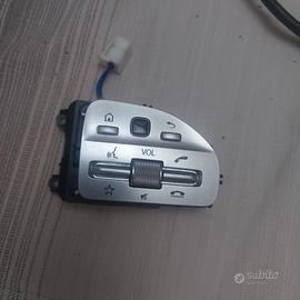 Pannello comandi al volante per Mercedes GLC Coupè