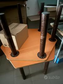 Banchi per a scuola