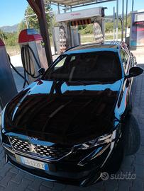 PEUGEOT 508 plug-in hybrid 225 e sw gt line