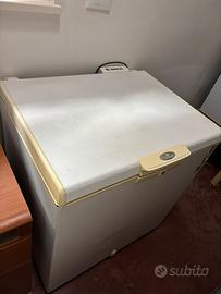 Congelatore Whirlpool