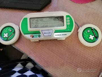 Nintendo micro vs. system donkey kong 3