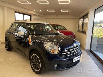 Mini Cooper D Countryman 1.6