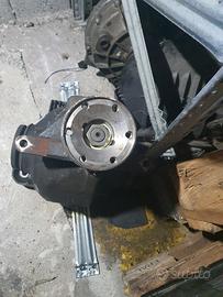 differenziale posteriore bmw 525 d  2008