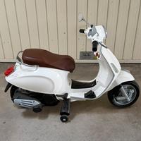 Vespa elettrica bambino 12v