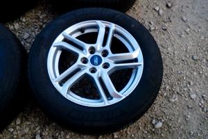CERCHI E GOMME 16 ORIGINALI FORD COD:1577
