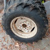 attrezzatura per motocoltivatore BCS 