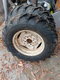 attrezzatura per motocoltivatore BCS 