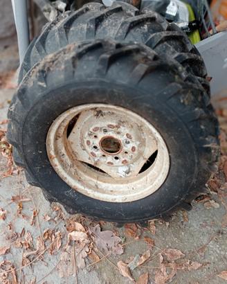 attrezzatura per motocoltivatore BCS 