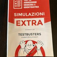 Simulazioni Extra, Test busters Medicina