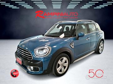 MINI Countryman 1.5 One D Pronta Consegna Ok Neop