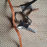 puntalini pedali vintage 