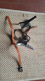 puntalini pedali vintage 