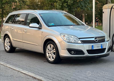 Opel Astra H GPL