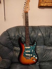 Strtocaster  HARLEY BENTON Custom