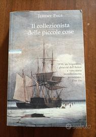Il collezionista delle piccole cose - Neri Pozza