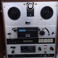 REGISTRATORE A BOBINE AKAI GX-365D