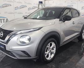 Nissan Juke 1.0 dig-t N-Connecta 114cv dct