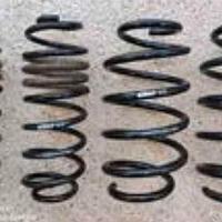 Molle per ammortizzatori sport eiback ford