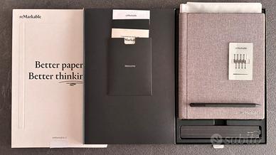 reMarkable 2 paper tablet