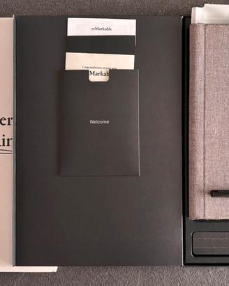 reMarkable 2 paper tablet