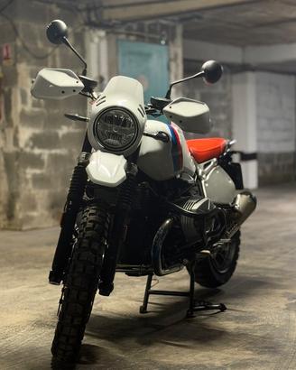 BMW Nine T 1200 urban gs 