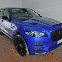 JAGUAR F-Pace 2.0d Portfolio AWD 240cv Auto + Na
