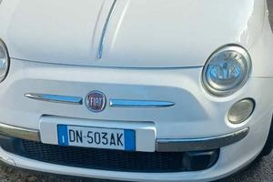 500 bianca fiat