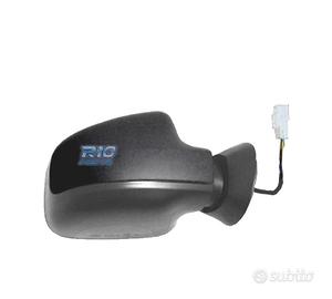 SPECCHIO COMPLETO DESTRO DACIA DUSTER 13-17 ELETTR