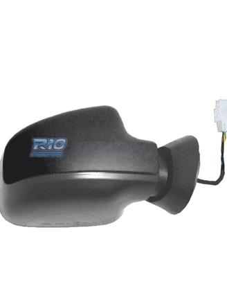 SPECCHIO COMPLETO DESTRO DACIA DUSTER 13-17 ELETTR